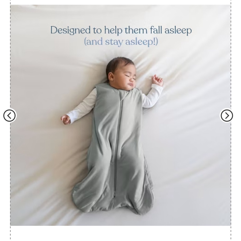 Halo Sleep Sack